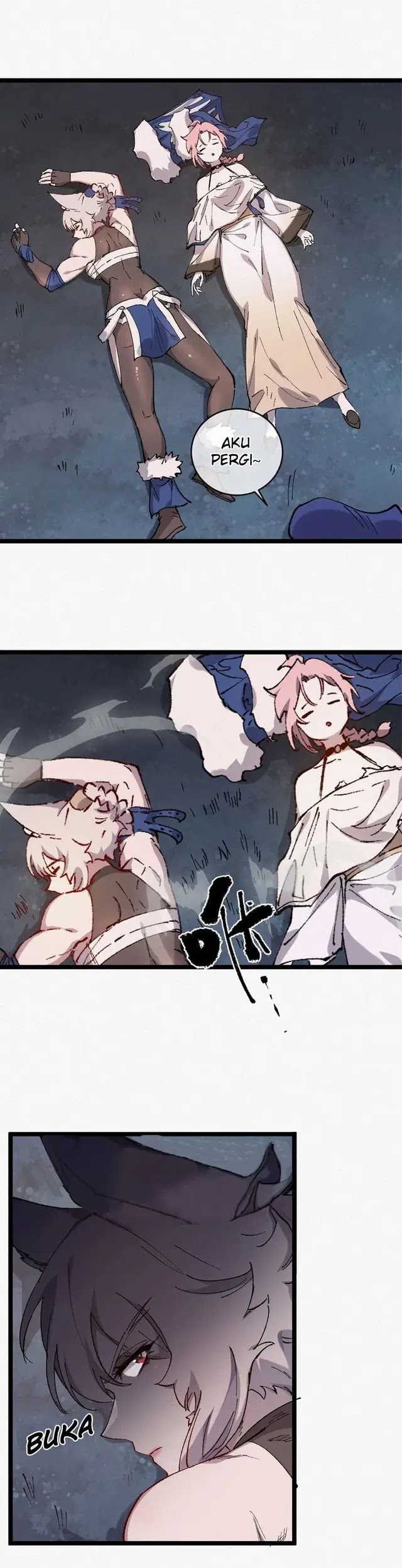 My Disciple Became The Great Demon Empress?! Chapter 13 Gambar 25