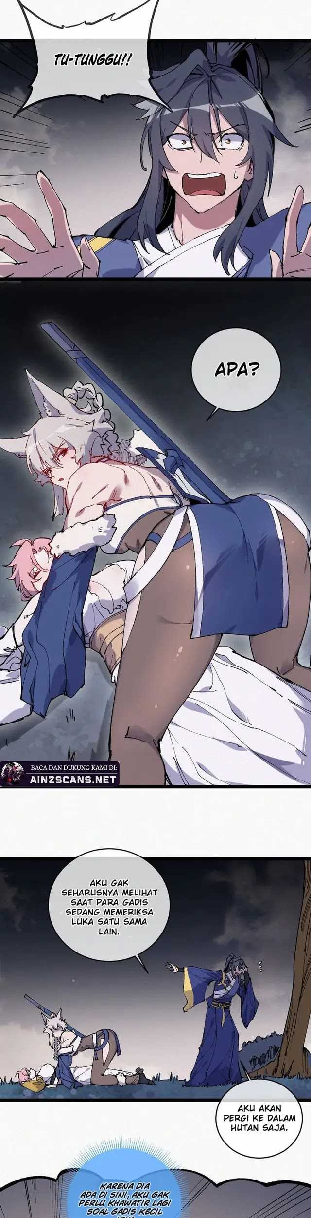My Disciple Became The Great Demon Empress?! Chapter 13 Gambar 5