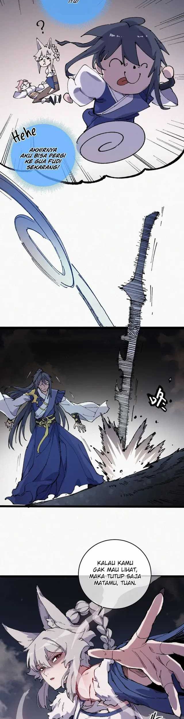 My Disciple Became The Great Demon Empress?! Chapter 13 Gambar 6