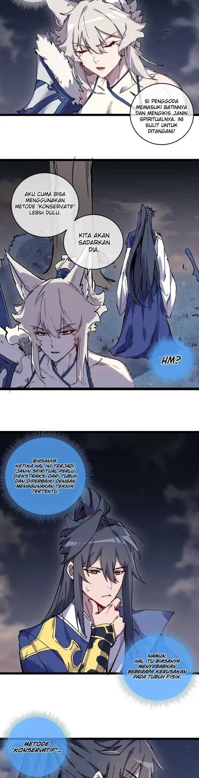 My Disciple Became The Great Demon Empress?! Chapter 13 Gambar 9
