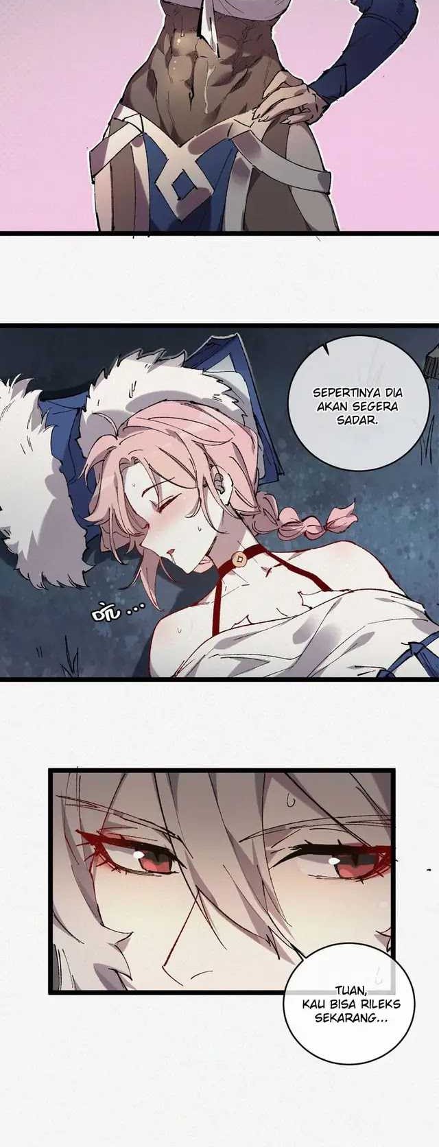 My Disciple Became The Great Demon Empress?! Chapter 13 Gambar 13