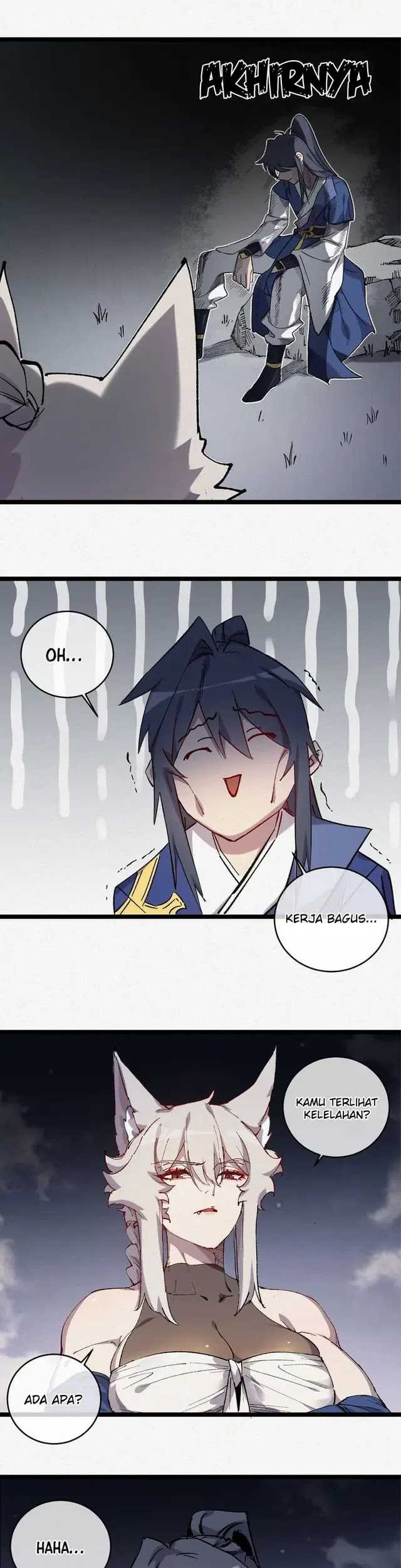 My Disciple Became The Great Demon Empress?! Chapter 13 Gambar 14