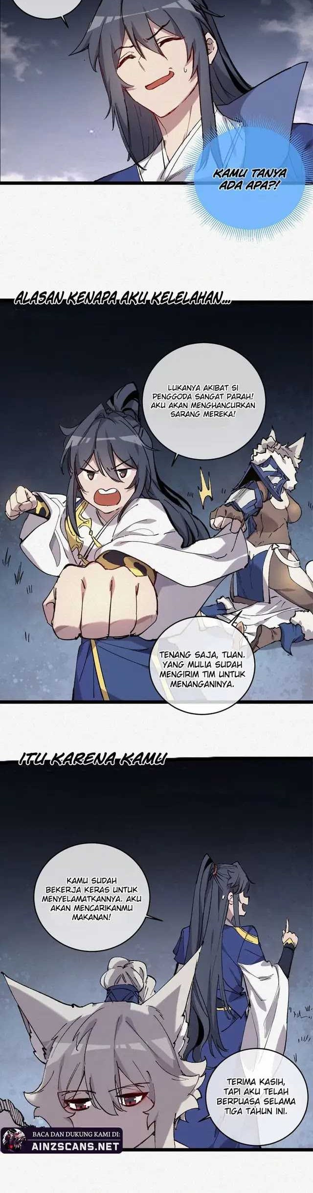 My Disciple Became The Great Demon Empress?! Chapter 13 Gambar 15