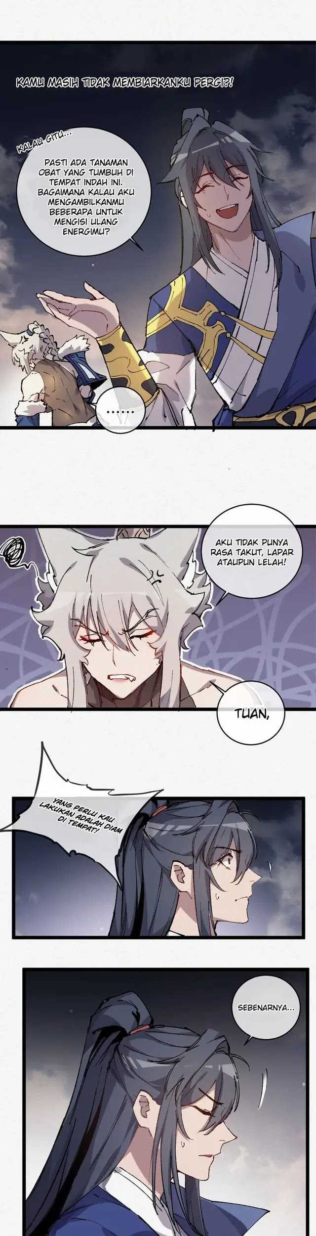 My Disciple Became The Great Demon Empress?! Chapter 13 Gambar 16