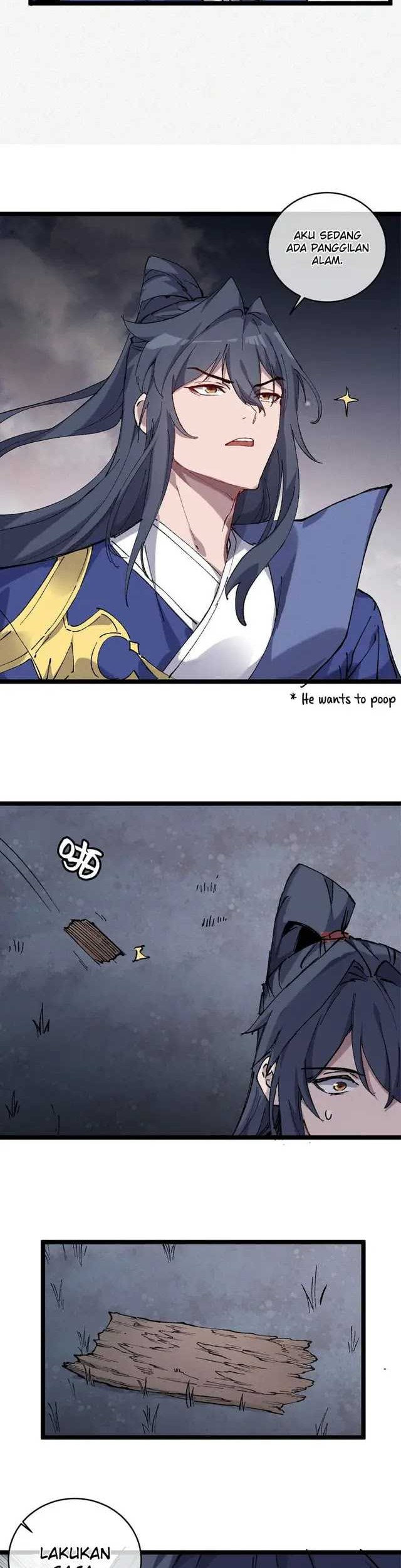 My Disciple Became The Great Demon Empress?! Chapter 13 Gambar 17