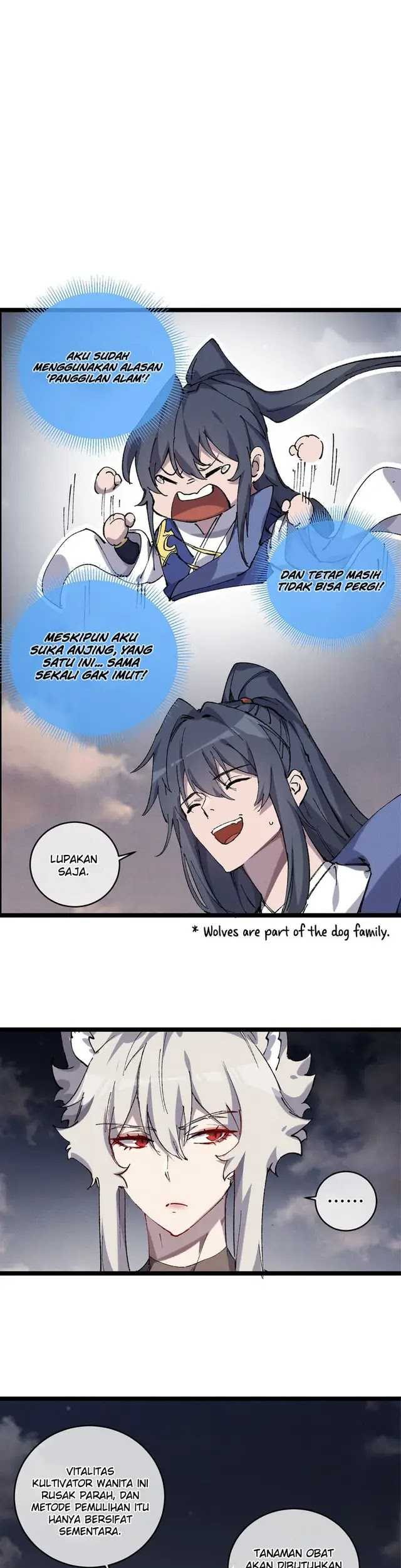 My Disciple Became The Great Demon Empress?! Chapter 13 Gambar 19