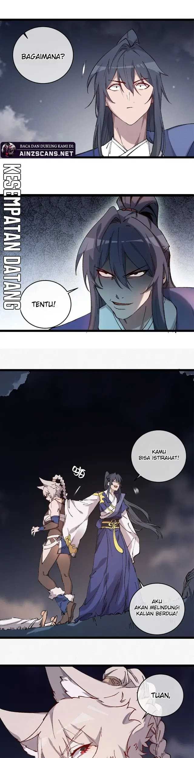My Disciple Became The Great Demon Empress?! Chapter 13 Gambar 22