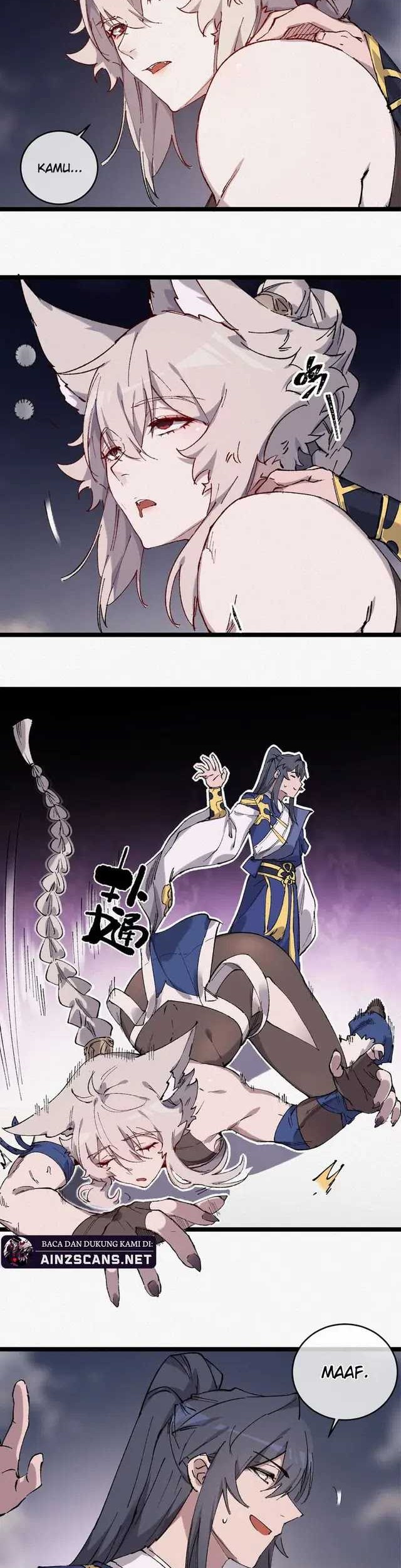 My Disciple Became The Great Demon Empress?! Chapter 13 Gambar 23