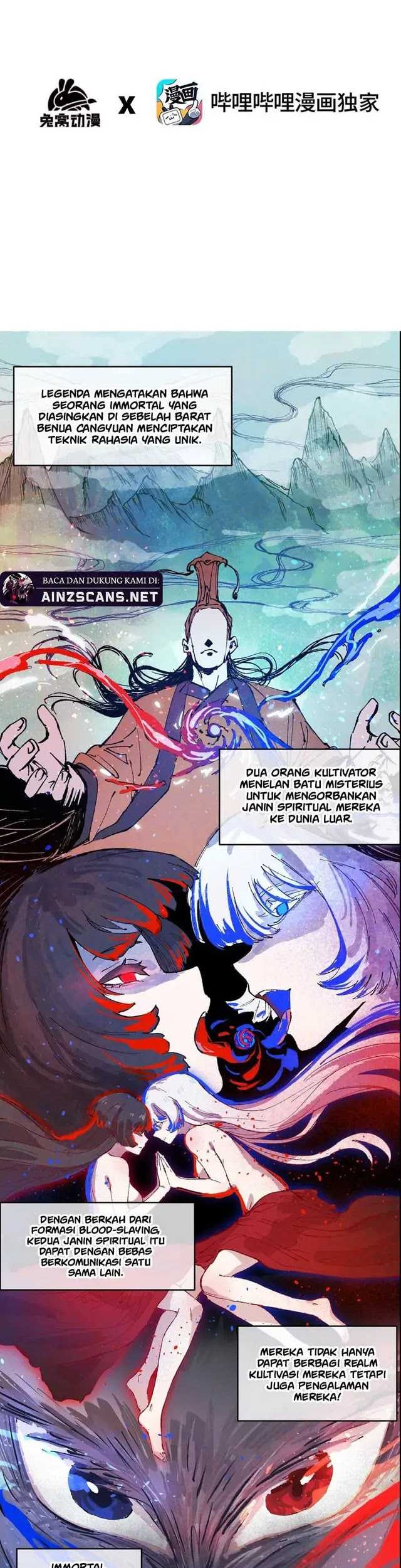 My Disciple Became The Great Demon Empress?! Chapter 12 Gambar 3