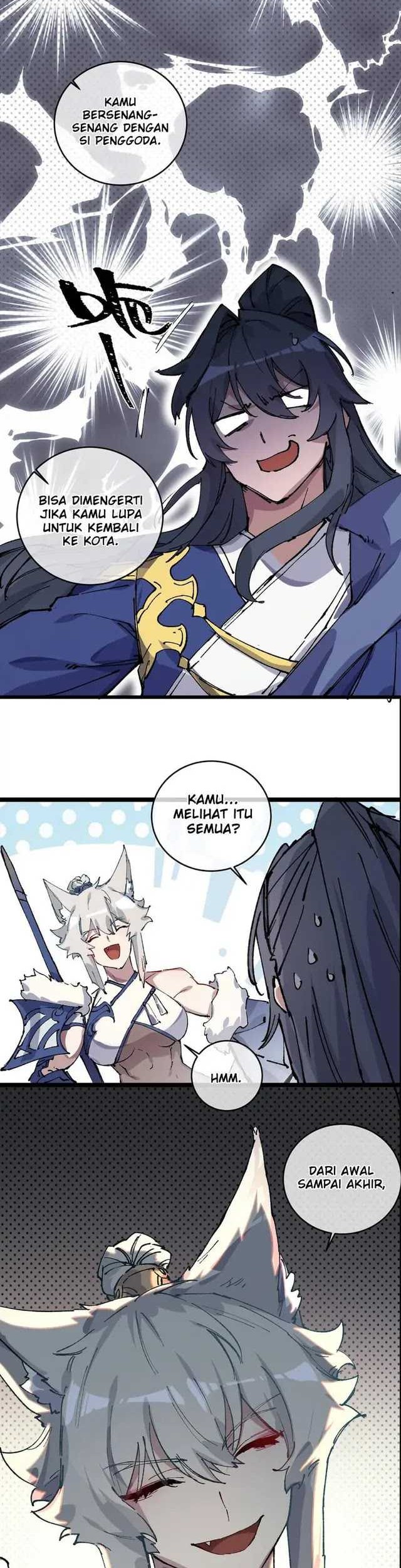 My Disciple Became The Great Demon Empress?! Chapter 12 Gambar 6