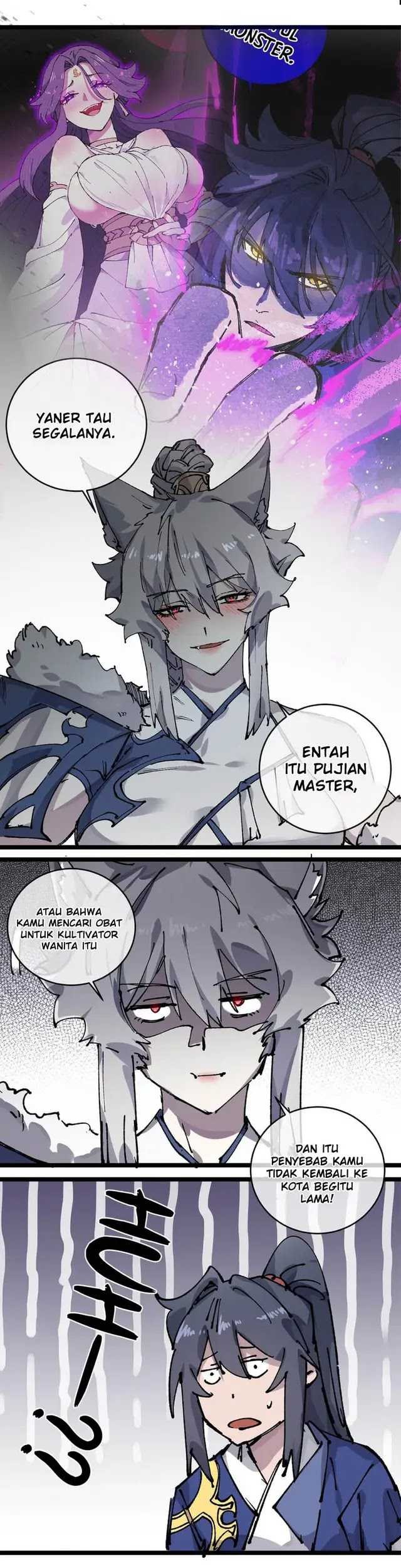 My Disciple Became The Great Demon Empress?! Chapter 12 Gambar 8