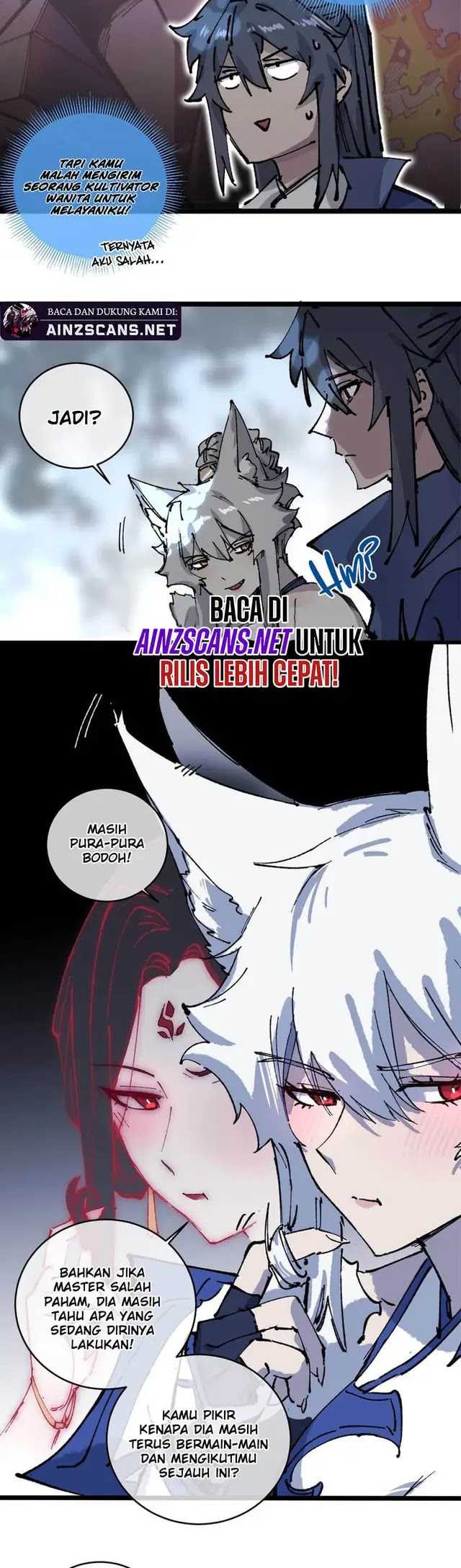 My Disciple Became The Great Demon Empress?! Chapter 12 Gambar 10