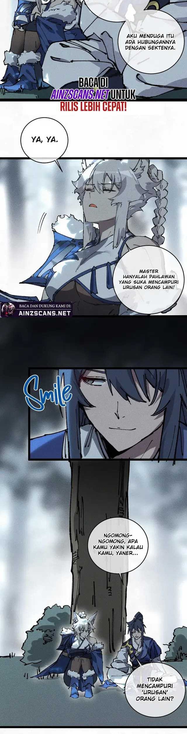 My Disciple Became The Great Demon Empress?! Chapter 12 Gambar 12