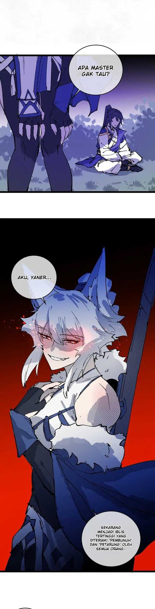My Disciple Became The Great Demon Empress?! Chapter 12 Gambar 15