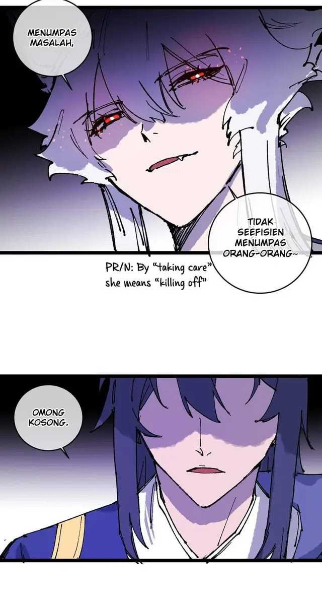 My Disciple Became The Great Demon Empress?! Chapter 12 Gambar 16