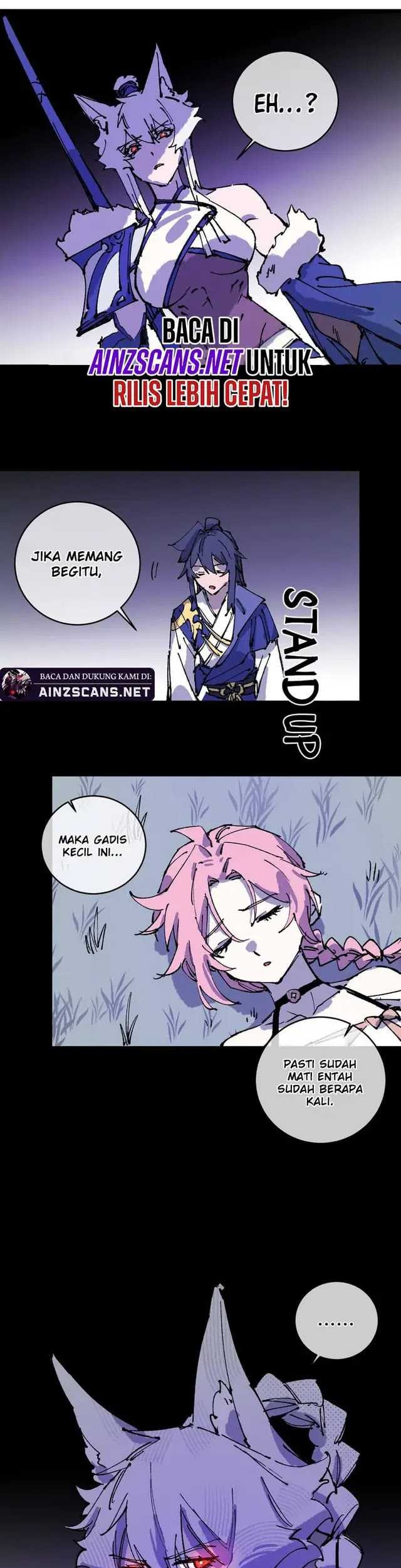 My Disciple Became The Great Demon Empress?! Chapter 12 Gambar 17