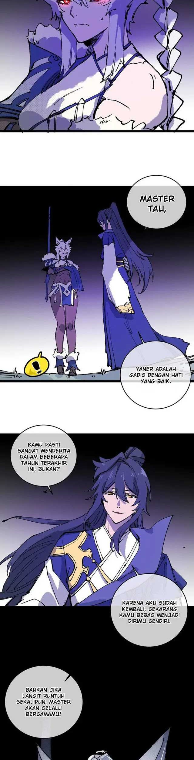 My Disciple Became The Great Demon Empress?! Chapter 12 Gambar 18