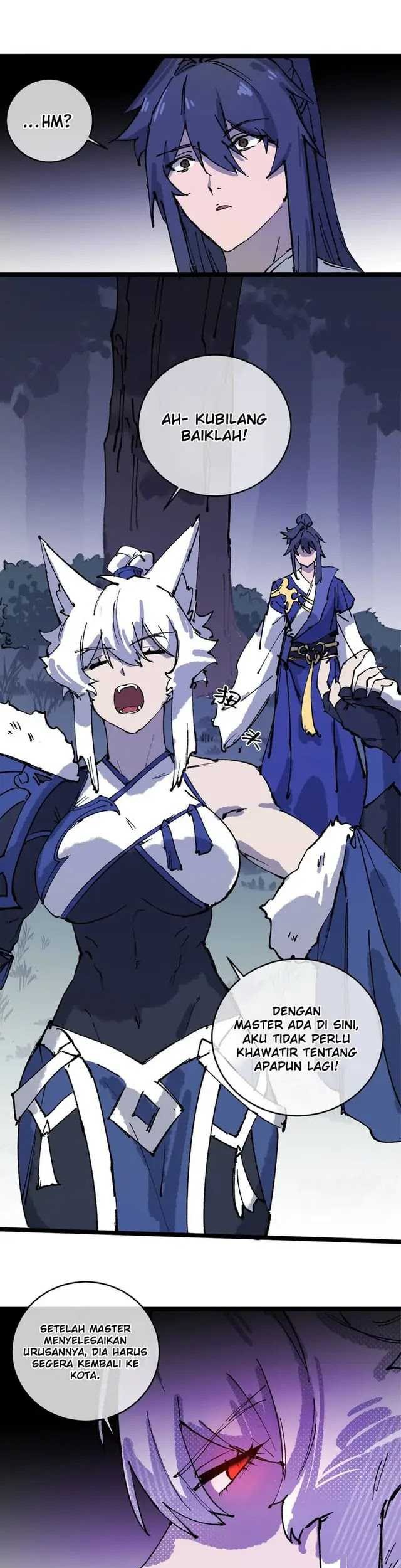 My Disciple Became The Great Demon Empress?! Chapter 12 Gambar 20