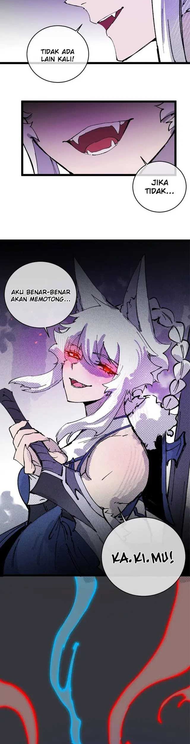 My Disciple Became The Great Demon Empress?! Chapter 12 Gambar 21