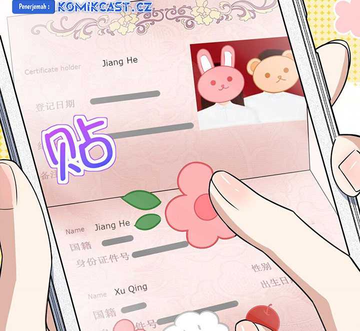 My Wife Is From a Thousand Years Ago Chapter 262 Gambar 19