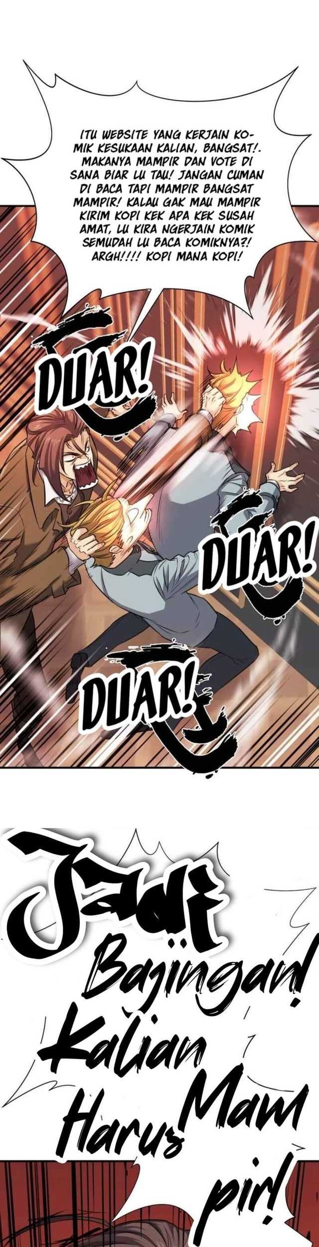 Evolution from Carp to Divine Dragon Chapter 13 Gambar 37