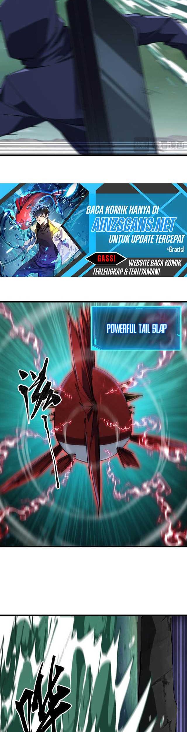 Evolution from Carp to Divine Dragon Chapter 13 Gambar 5
