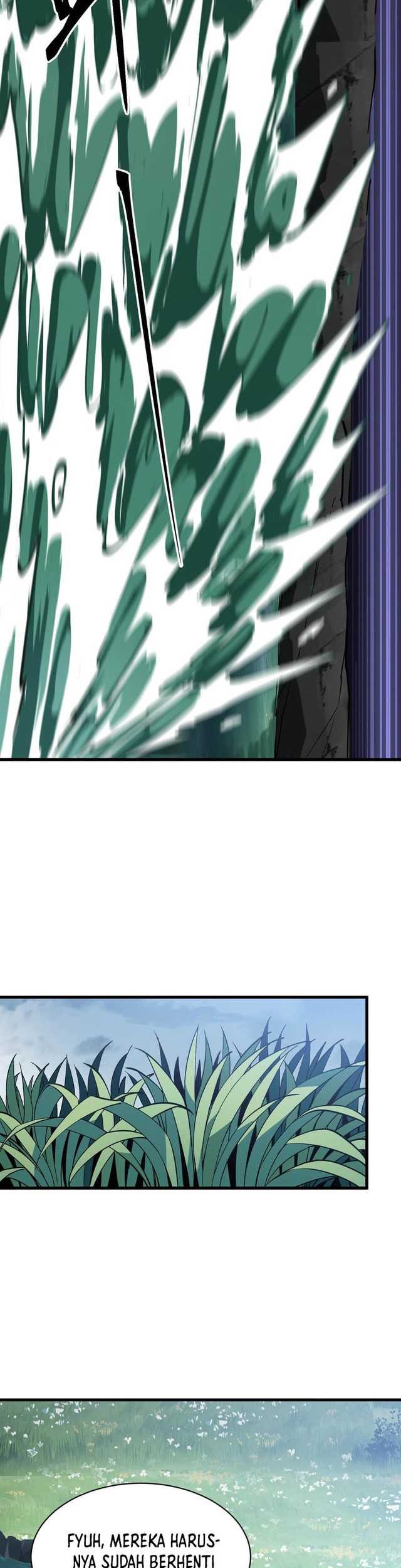 Evolution from Carp to Divine Dragon Chapter 13 Gambar 6