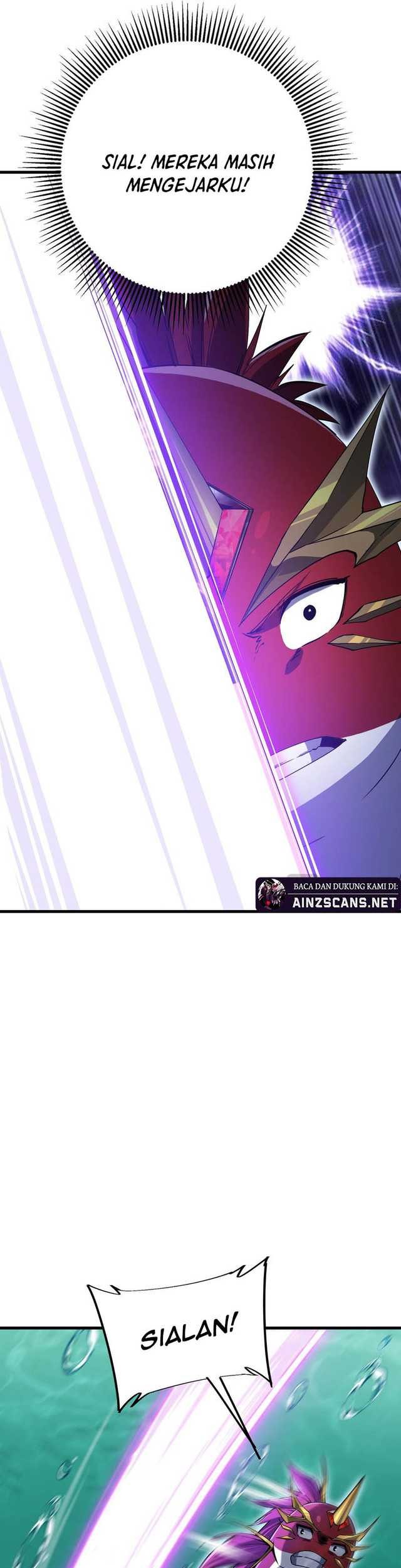 Evolution from Carp to Divine Dragon Chapter 13 Gambar 18