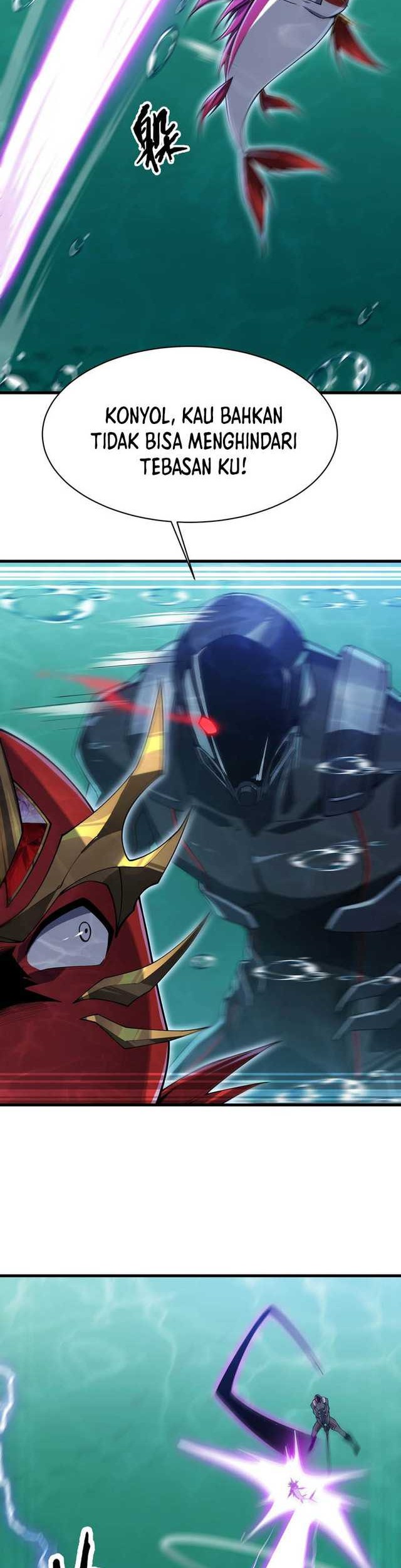 Evolution from Carp to Divine Dragon Chapter 13 Gambar 19