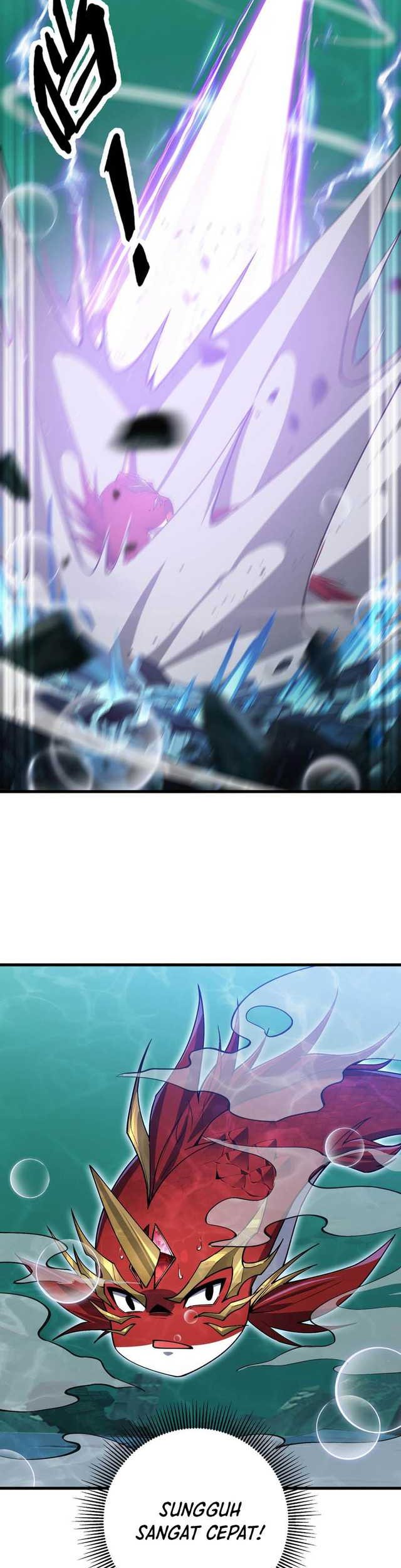 Evolution from Carp to Divine Dragon Chapter 13 Gambar 20