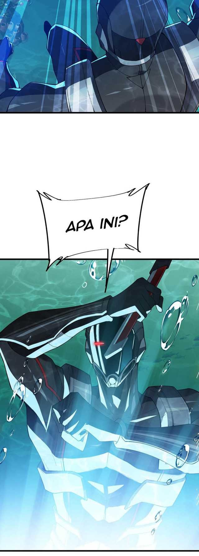 Evolution from Carp to Divine Dragon Chapter 13 Gambar 22