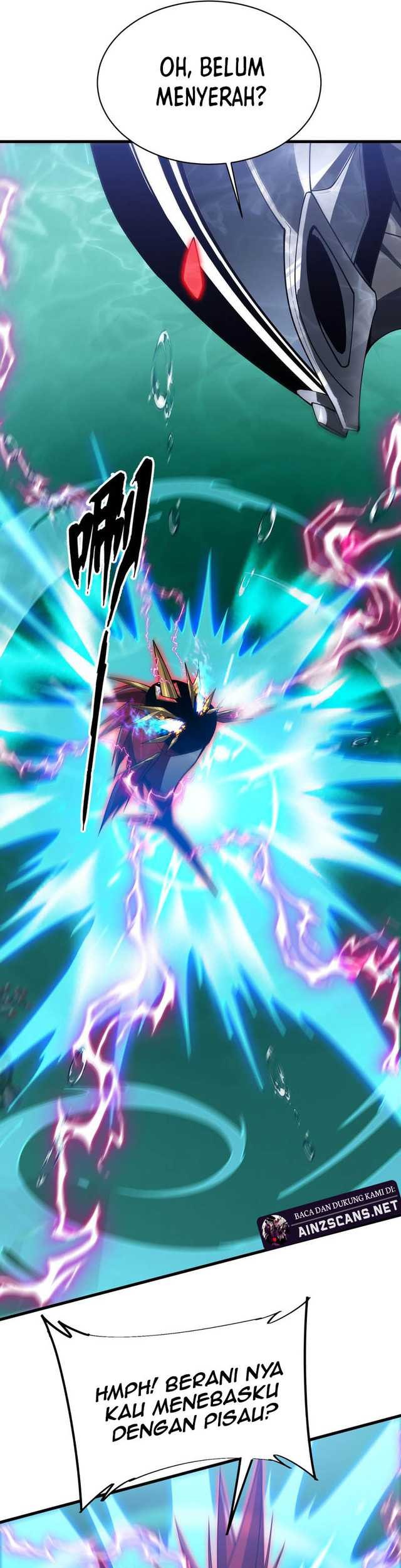 Evolution from Carp to Divine Dragon Chapter 13 Gambar 23