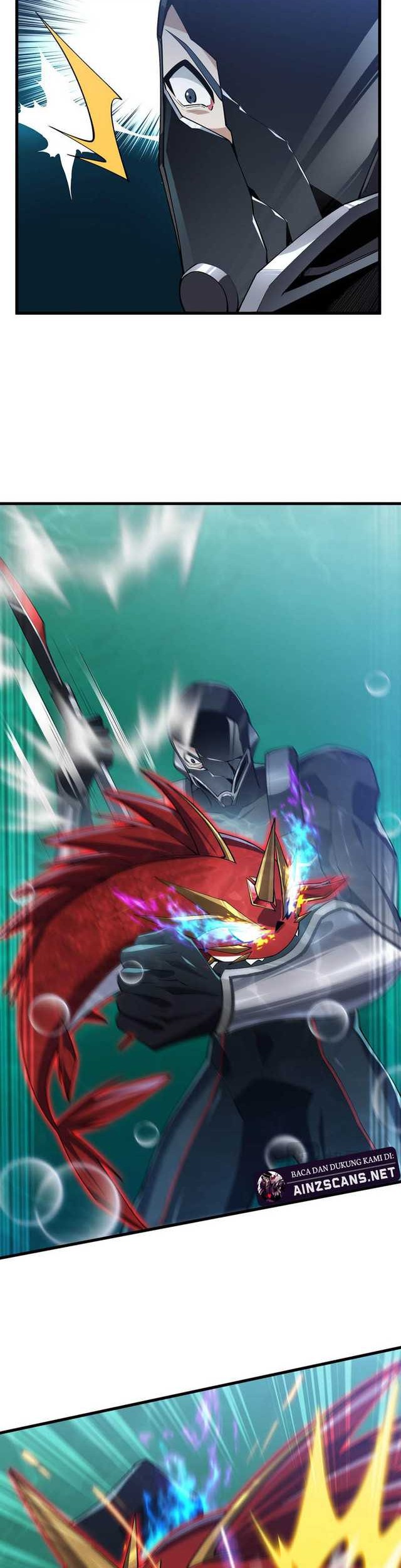 Evolution from Carp to Divine Dragon Chapter 13 Gambar 31