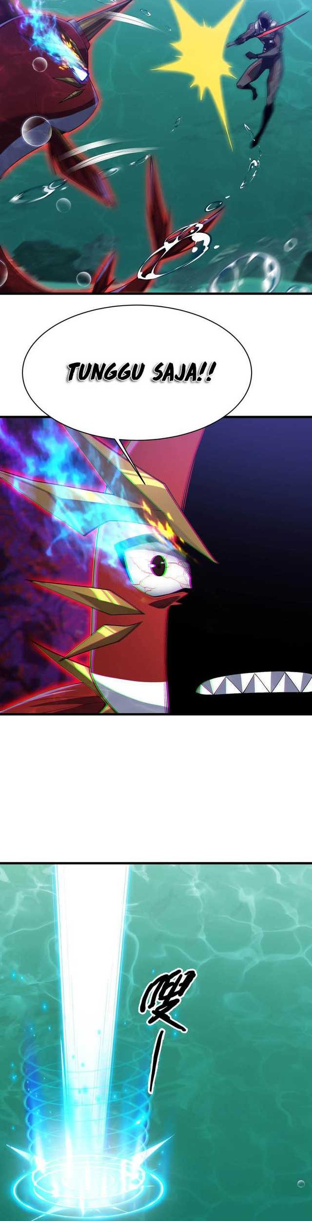 Evolution from Carp to Divine Dragon Chapter 13 Gambar 34