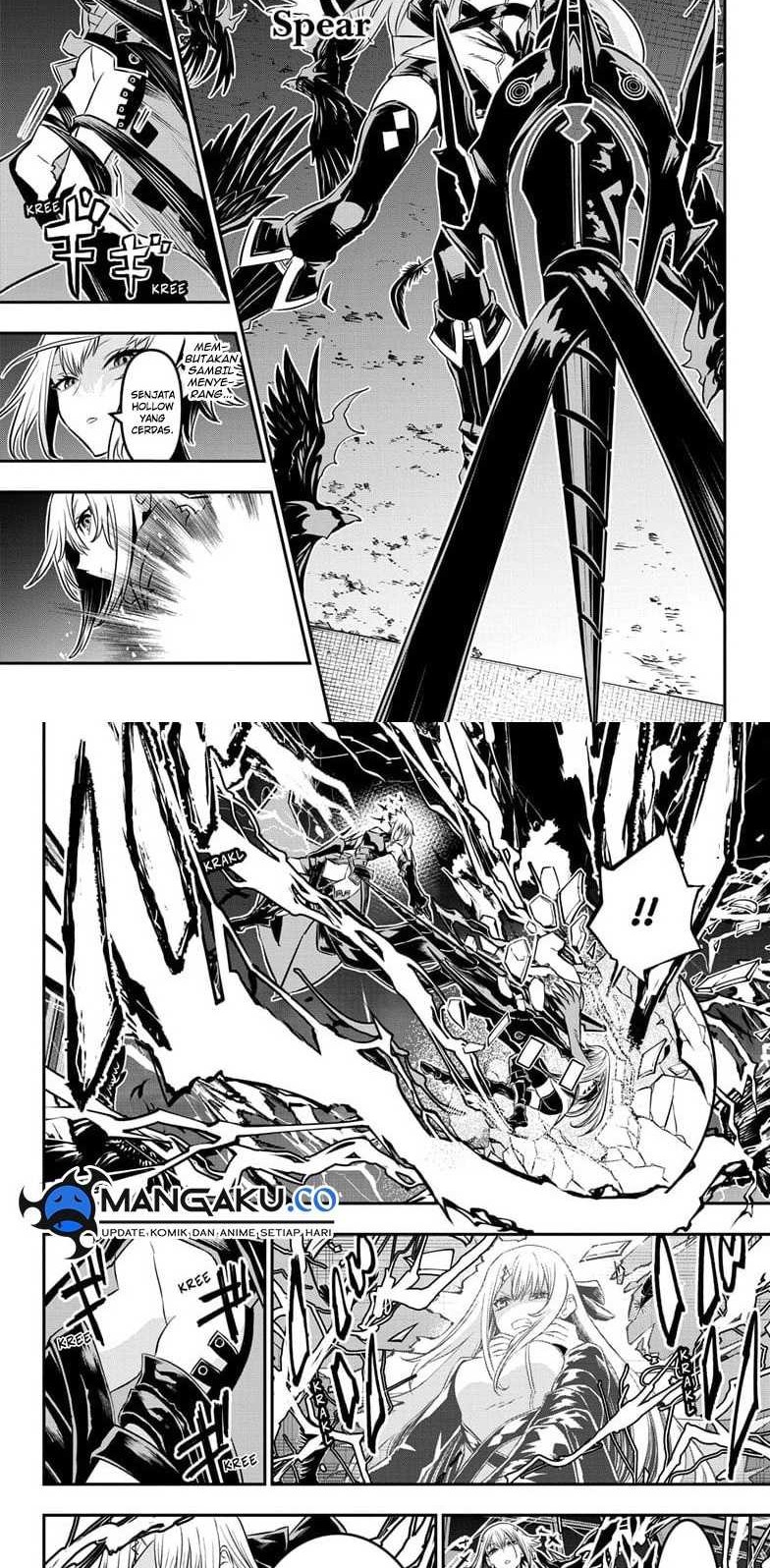 Nue’s Exorcist Chapter 58 Gambar 8