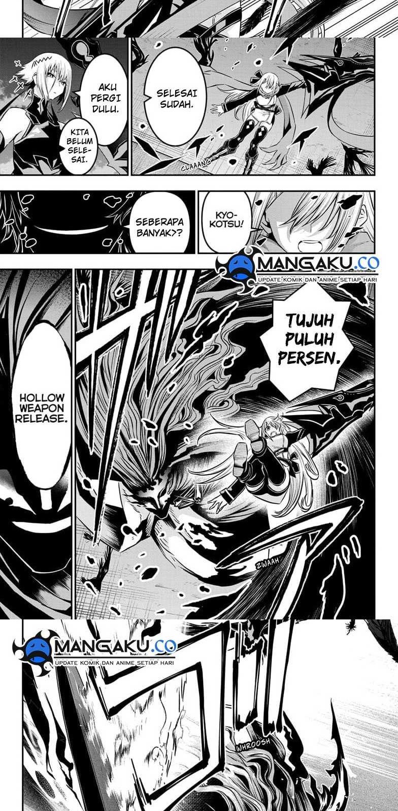 Nue’s Exorcist Chapter 58 Gambar 10