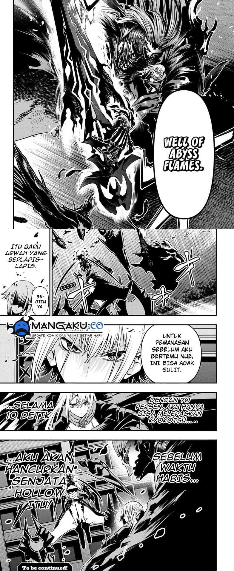 Nue’s Exorcist Chapter 58 Gambar 11