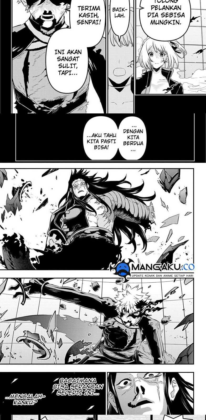 Baca Nue’s Exorcist Chapter 57 Gambar 2