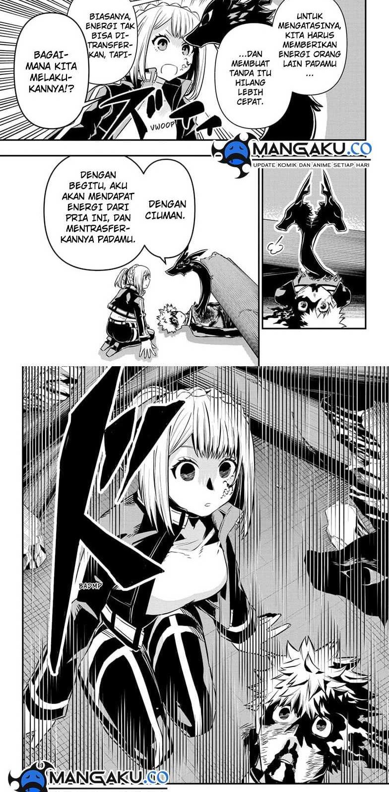 Nue’s Exorcist Chapter 57 Gambar 8