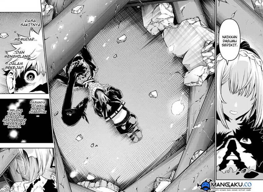 Nue’s Exorcist Chapter 57 Gambar 10