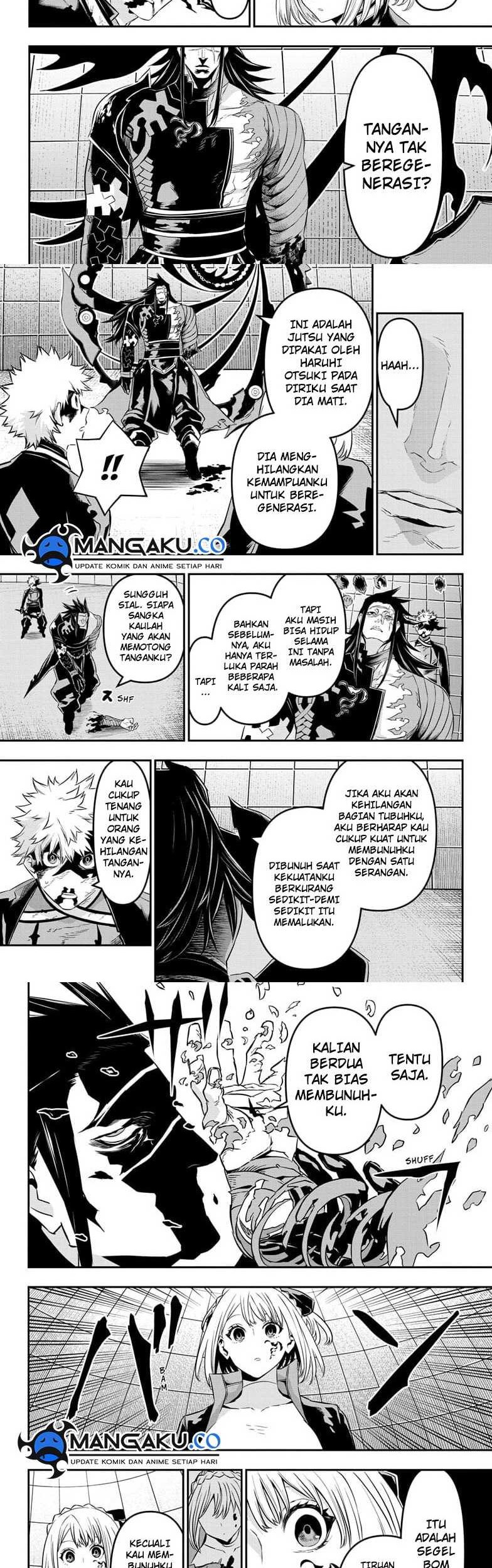 Baca Nue’s Exorcist Chapter 56 Gambar 2