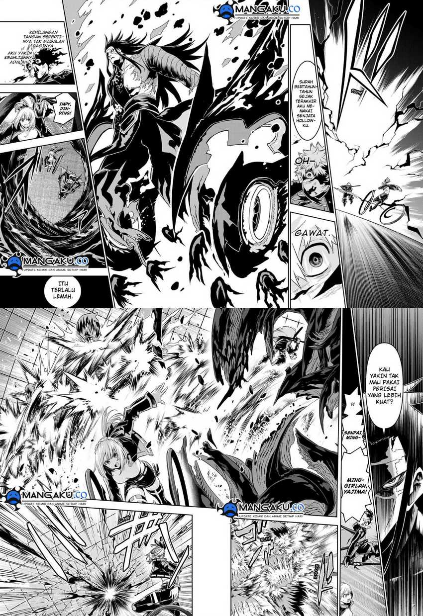 Nue’s Exorcist Chapter 56 Gambar 4