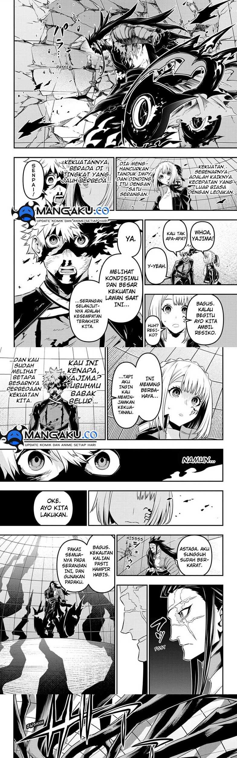 Nue’s Exorcist Chapter 56 Gambar 5