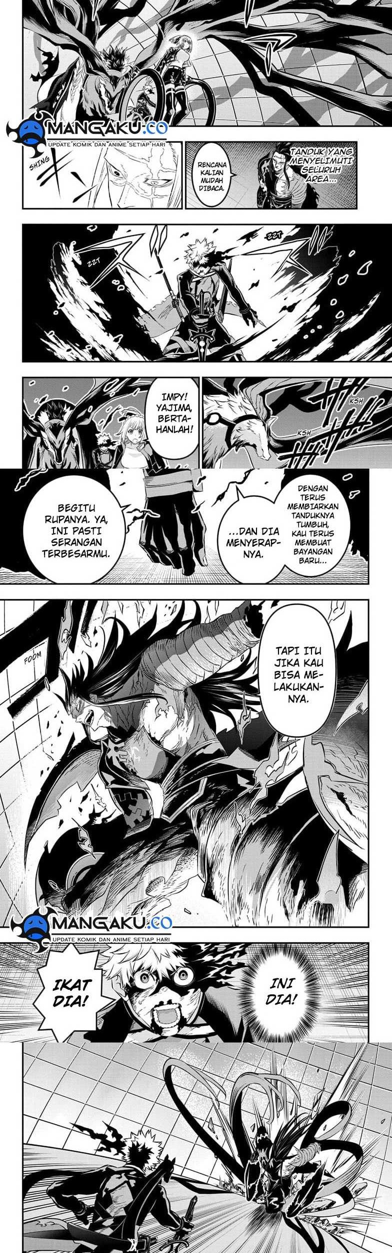 Nue’s Exorcist Chapter 56 Gambar 6