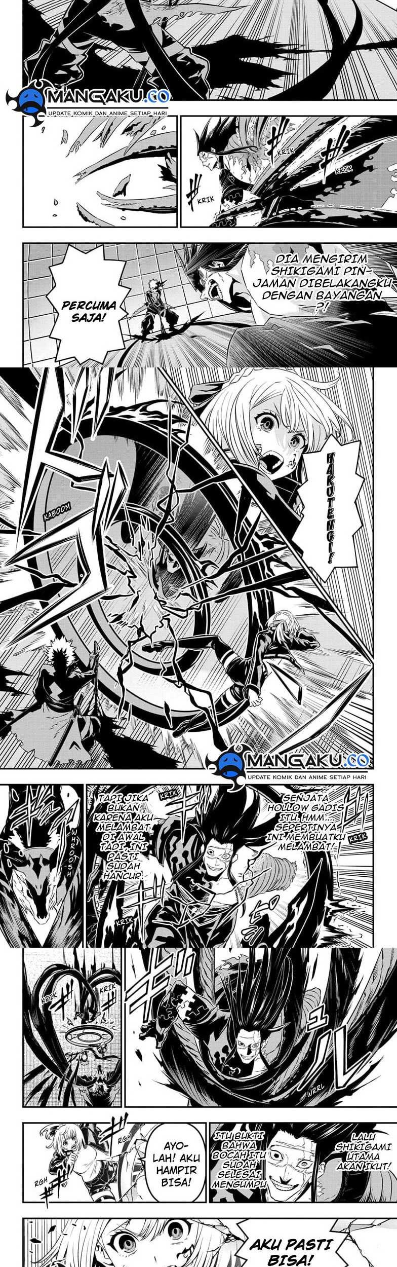 Nue’s Exorcist Chapter 56 Gambar 7