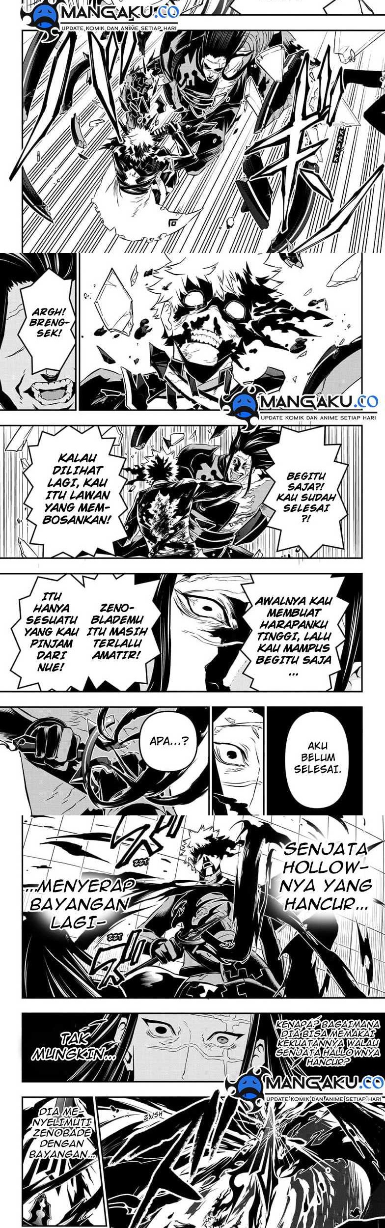 Nue’s Exorcist Chapter 56 Gambar 8