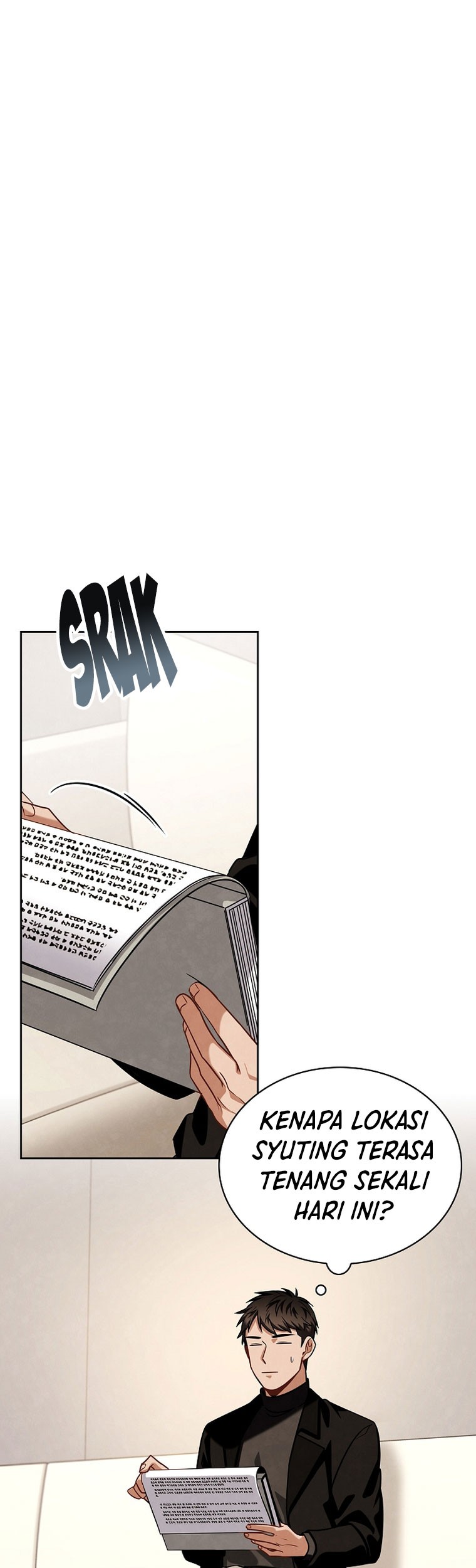 Baca Be the Actor Chapter 91 Gambar 2