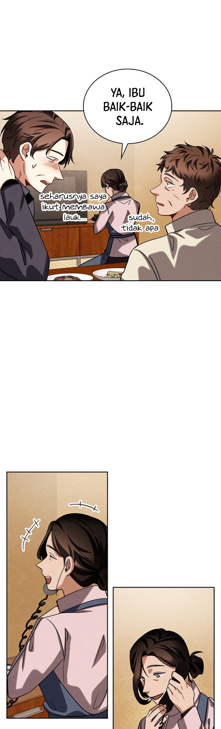 Be the Actor Chapter 91 Gambar 40