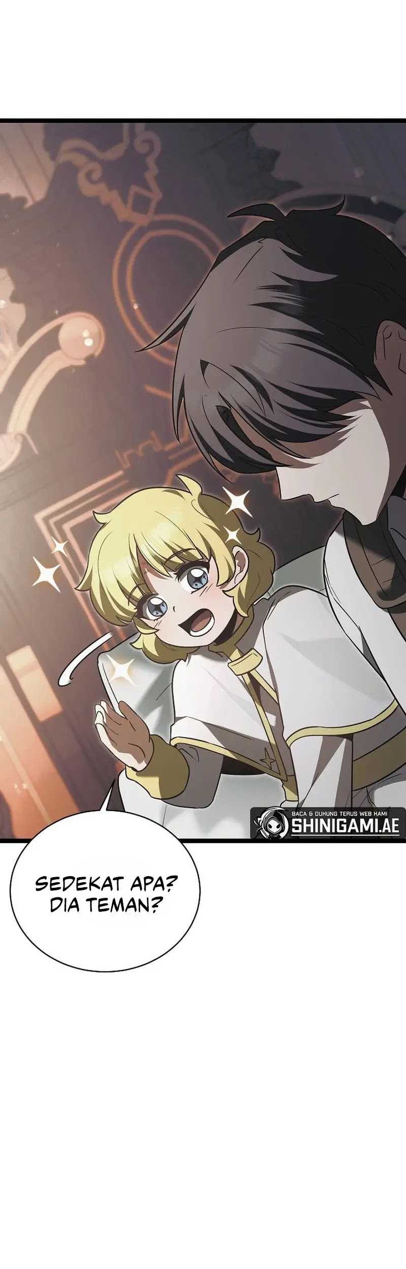 The Hero Became The Duke’s Eldest Son Chapter 27 Gambar 13