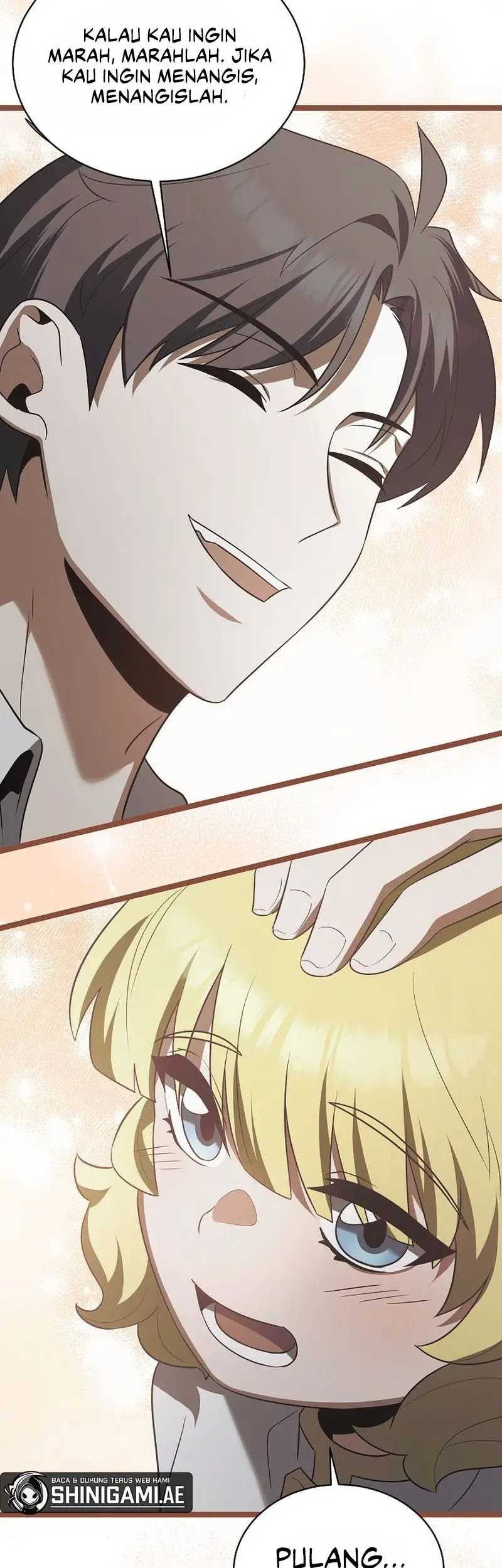 The Hero Became The Duke’s Eldest Son Chapter 27 Gambar 16